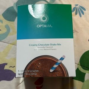 OPTAVIA Creamy Chocolate Shake Mix